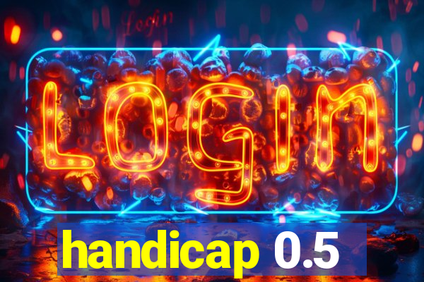 handicap 0.5-1